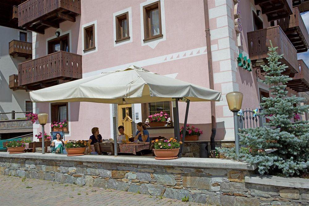 Garni Oasi Hotel Livigno Exterior photo