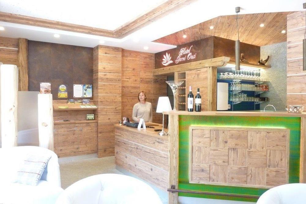 Garni Oasi Hotel Livigno Exterior photo