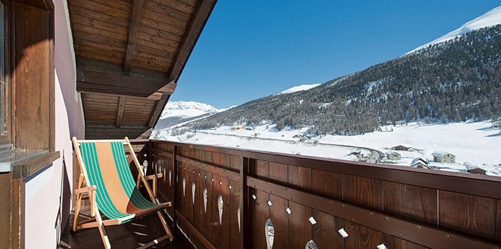 Garni Oasi Hotel Livigno Exterior photo