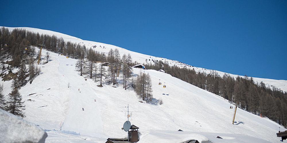 Garni Oasi Hotel Livigno Exterior photo