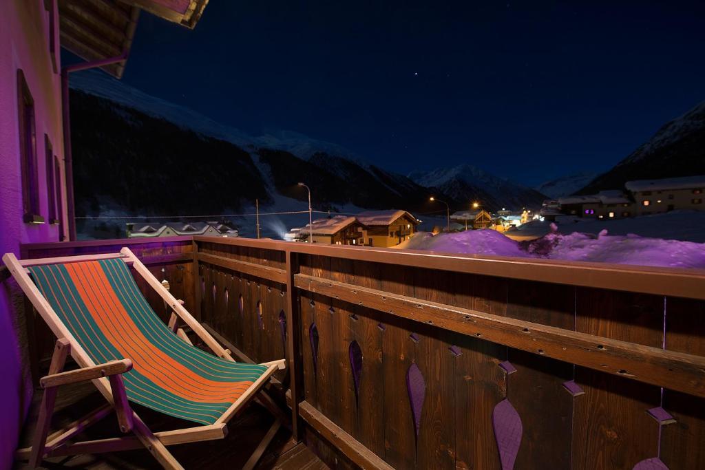 Garni Oasi Hotel Livigno Exterior photo