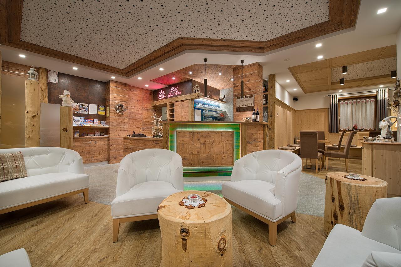 Garni Oasi Hotel Livigno Exterior photo