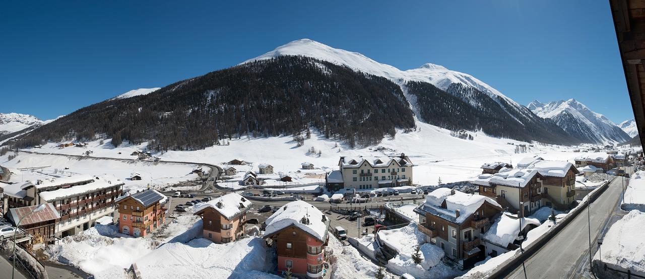 Garni Oasi Hotel Livigno Exterior photo