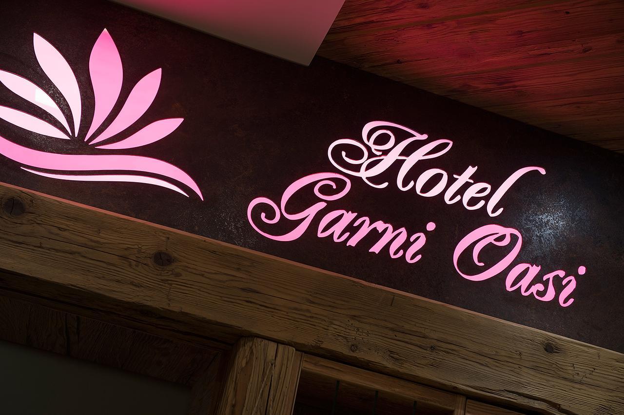 Garni Oasi Hotel Livigno Exterior photo