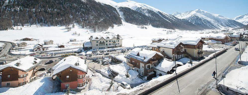 Garni Oasi Hotel Livigno Exterior photo